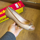 Sapatilha Moleca Verniz 5027.1407