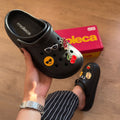 Babuche Moleca com Pingente 5832.101 - 201