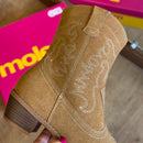 Bota Moleca Cano Curto Country 5353.201