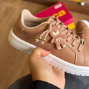 Tênis Moleca Com Chaveiro De Ursinho 5791.124